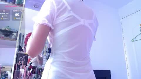 Snapshot of melisavelvet chatting on July 18, 7:50 pm Melisa Velvet online show from July 18, 7:50 pm