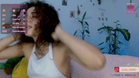 melissa online show from June 18, 11:31 pm
