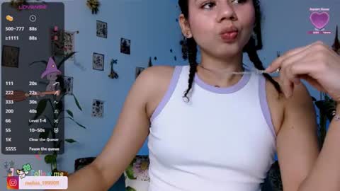 melissa online show from July 6, 3:47 am