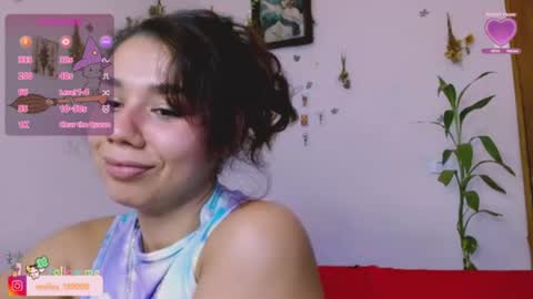 melissa online show from July 20, 3:32 am