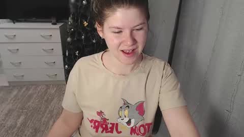 Snapshot of melissa__ray chatting on January 22, 2:26 am Melissa Ray online show from January 22, 2:26 am