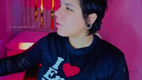 Snapshot of melissa_adamsxxx chatting on November 23, 11:54 am Lissa online show from November 23, 11:54 am