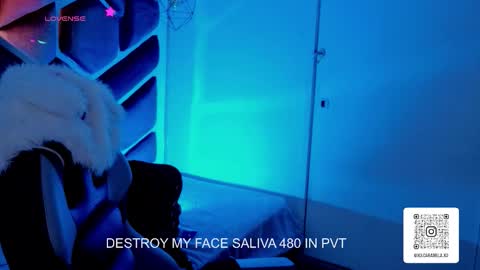 Lissa  online show from March 15, 2:06 am