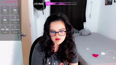 Snapshot of melissa_and_dany chatting on January 19, 9:02 pm Melissas Corner online show from January 19, 9:02 pm