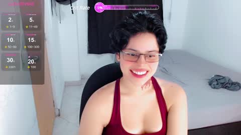 Snapshot of melissa_and_dany chatting on January 20, 11:21 pm Melissas Corner online show from January 20, 11:21 pm