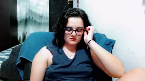 Snapshot of melissa_and_dany chatting on February 2, 12:09 am Melissas Corner online show from February 2, 12:09 am