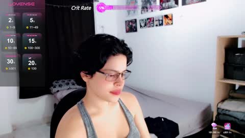 Snapshot of melissa_and_dany chatting on February 17, 11:20 pm Melissas Corner online show from February 17, 11:20 pm