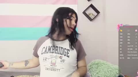 melissa_bunny69 online show from October 20, 12:38 pm