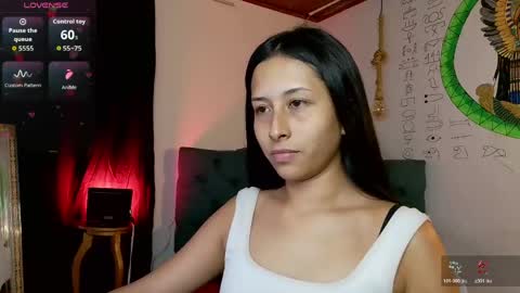 Snapshot of melissa_dolce chatting on June 3, 4:15 am michell online show from June 3, 4:15 am