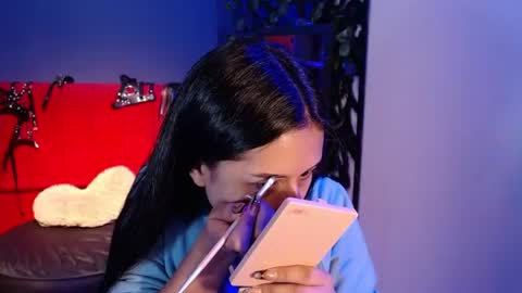 Snapshot of melissa_dolce chatting on June 15, 12:18 pm michell online show from June 15, 12:18 pm