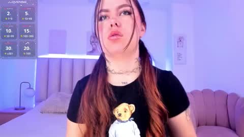 melissa_es online show from January 17, 12:10 pm