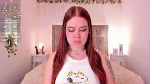 melissa_es online show from March 19, 12:09 pm