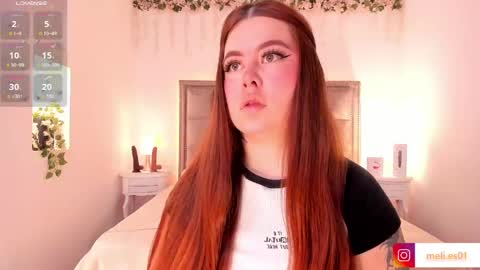 melissa_es online show from April 16, 12:06 pm