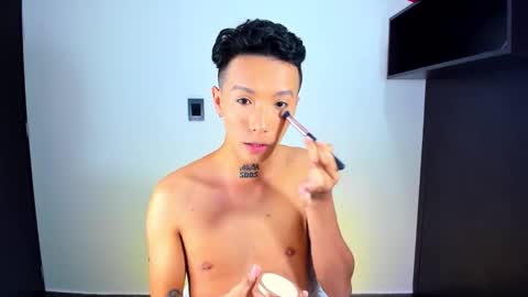 Snapshot of melissa_fem_ chatting on November 7, 11:38 pm M E L I S S A online show from November 7, 11:38 pm