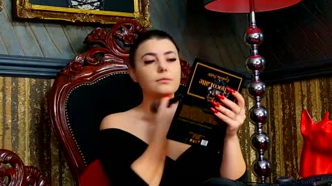 Melissa online show from January 22, 6:10 am