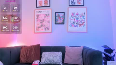 Melissa 3 online show from February 19, 3:13 am