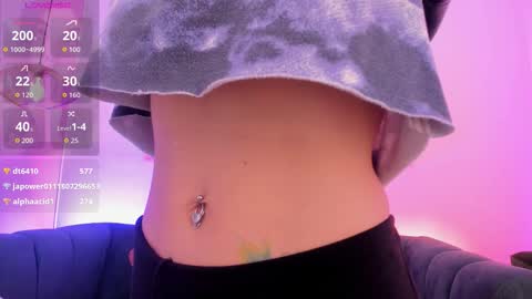 Melissa 3 online show from February 24, 4:32 am