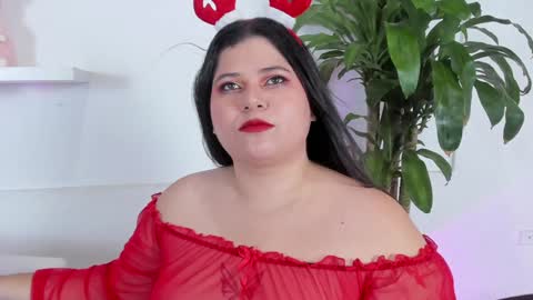 Snapshot of melissa_latingirl chatting on December 24, 6:39 pm Melissa online show from December 24, 6:39 pm