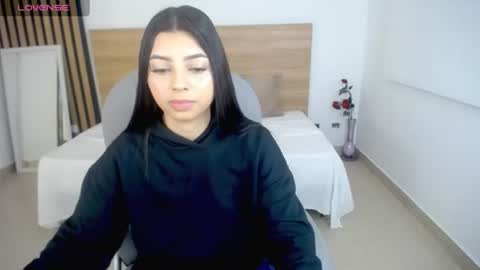 Snapshot of melissa_lenox chatting on June 17, 12:18 pm melissa_lenox online show from June 17, 12:18 pm