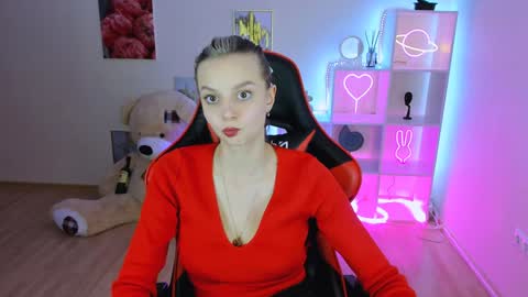 Melissa online show from January 29, 2:30 am