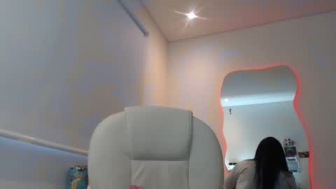 Snapshot of melissa_sexytits chatting on October 11, 10:19 pm Lau   online show from October 11, 10:19 pm