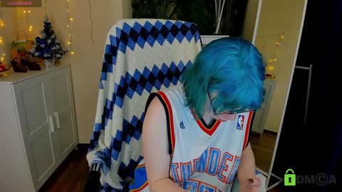 Melissa online show from December 25, 8:39 pm