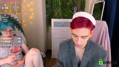 Melissa online show from January 1, 12:00 am