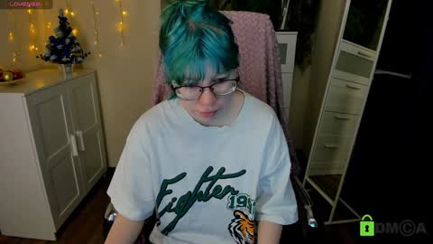 Melissa online show from January 4, 8:27 pm