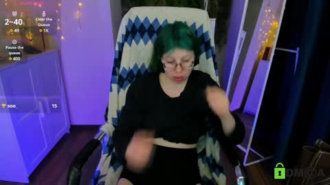 Melissa online show from January 18, 1:08 am