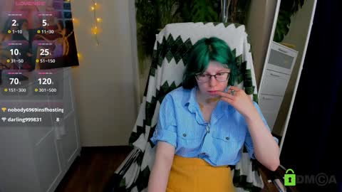 Melissa online show from January 26, 4:20 am