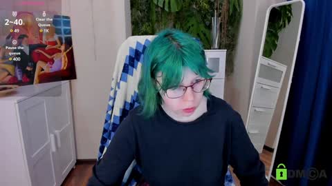 Melissa online show from January 26, 8:56 pm