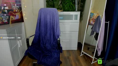 Melissa online show from February 16, 2:31 am