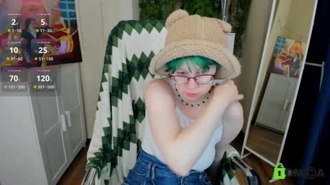 Melissa online show from February 22, 9:23 am