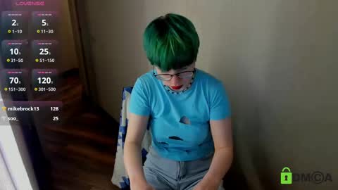 Melissa online show from February 27, 4:09 am