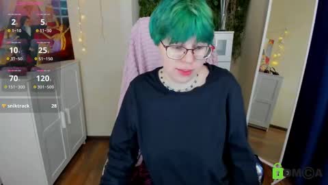 Melissa online show from March 1, 12:39 am