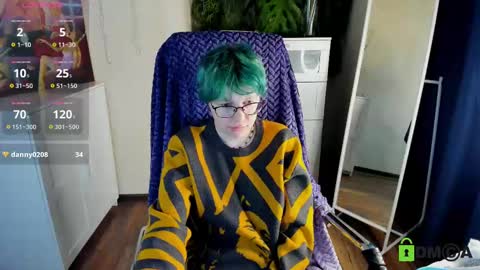 Melissa online show from March 12, 7:28 pm