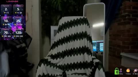 Melissa online show from March 8, 10:57 pm