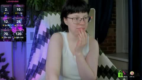 Melissa online show from May 23, 10:36 pm