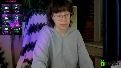 Melissa online show from June 12, 9:46 pm