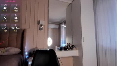 Snapshot of melissa_yamazaki chatting on November 27, 5:42 am Lisaa online show from November 27, 5:42 am