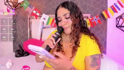 Snapshot of melissabloomm chatting on June 24, 1:26 am melissabloomm online show from June 24, 1:26 am