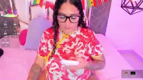 melissabloomm online show from June 25, 1:27 am