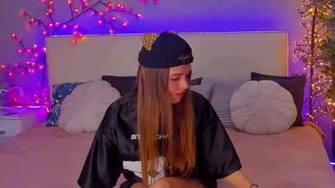 MelissaCrayzy online show from November 23, 6:24 am