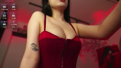 melissajones3 online show from February 14, 11:34 pm