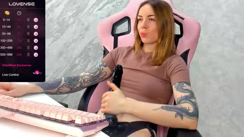 Melissaluvvv online show from December 20, 4:03 pm