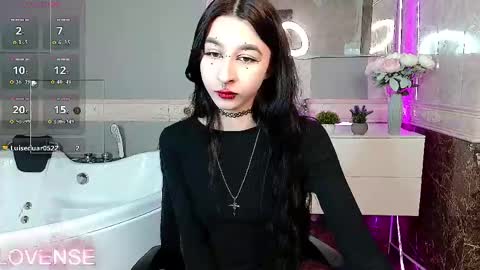 Mellisa online show from April 28, 1:15 am