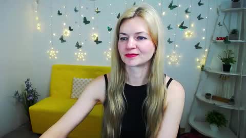 Melissa online show from March 26, 1:17 pm