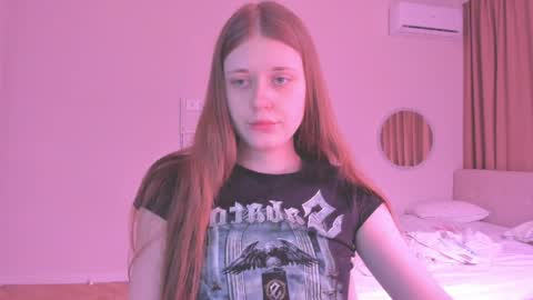 Melissa online show from March 14, 1:55 am