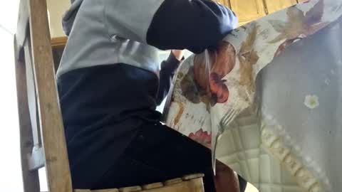 Snapshot of mellal200516 chatting on November 10, 12:26 pm mellal200516 online show from November 10, 12:26 pm