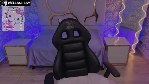 Mellani  online show from December 3, 3:14 am